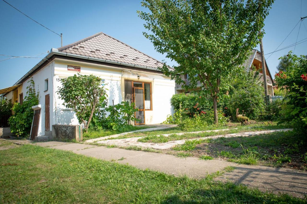 Zempleni Szallashely Fony Zewnętrze zdjęcie