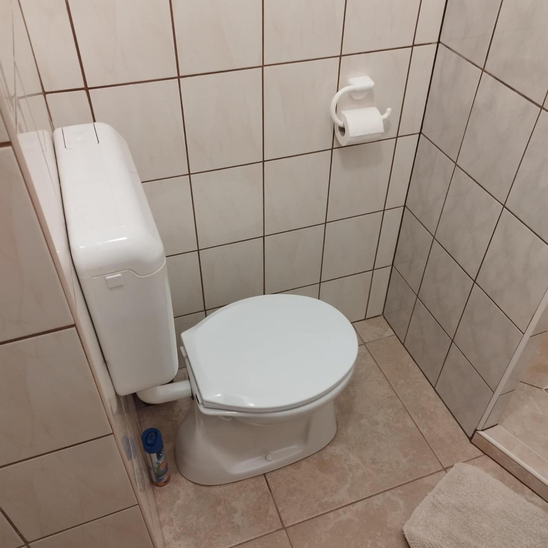 Zempleni Szallashely Fony Zewnętrze zdjęcie