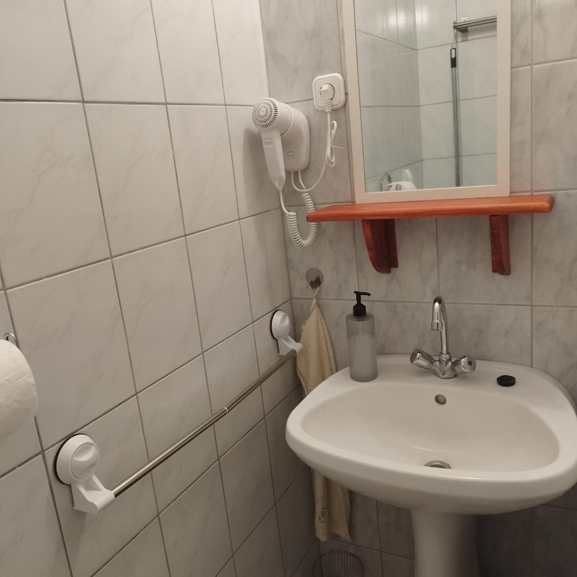 Zempleni Szallashely Fony Zewnętrze zdjęcie