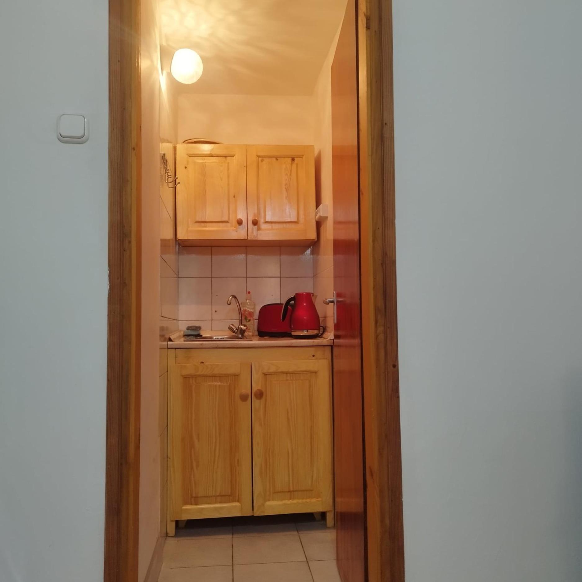 Zempleni Szallashely Fony Zewnętrze zdjęcie